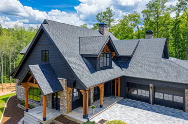 Asphalt Roofing