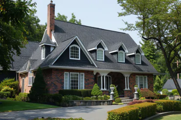 Asphalt Roofing Brookline