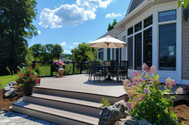 Deck & Patio Services
