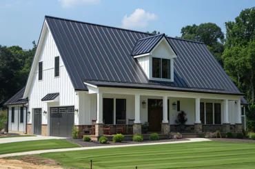 Metal Siding