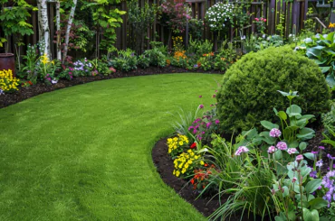 Residential Landscaping & Lawn Care
