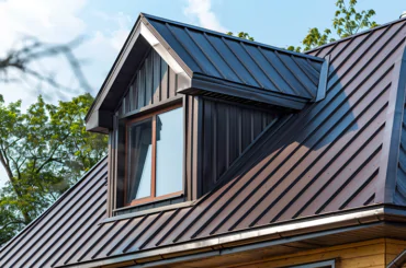 Standing Seam Panels