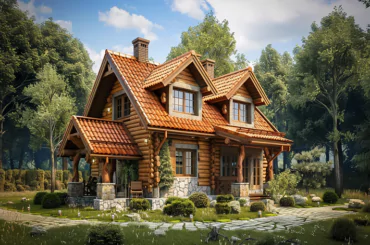 Wood Shingles Cape Cod Style