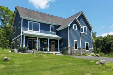 Wood Shingles Cape Cod Style